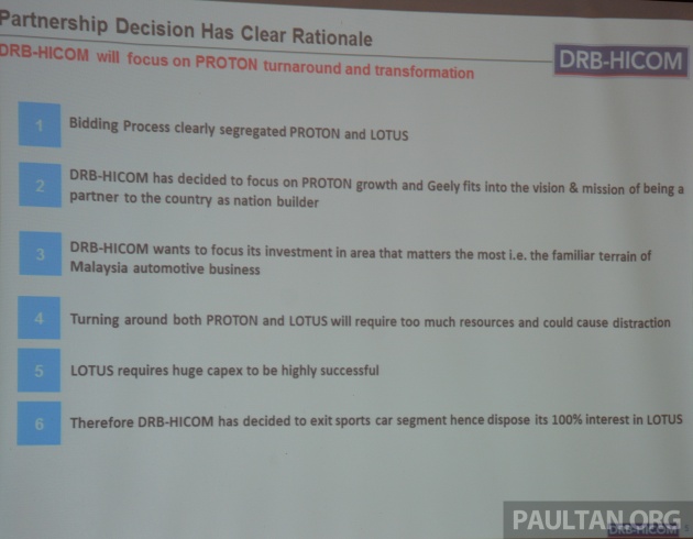 Mengapa Proton perlukan rakan strategik asing (FSP)?