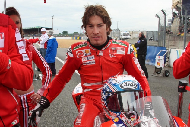 Lagenda MotoGP, Nicky Hayden meninggal dunia selepas dilanggar semasa berbasikal di Riviera, Itali