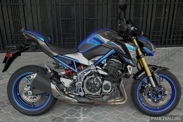 REVIEW: 2017 Kawasaki Z900 – Zed’s not dead, baby
