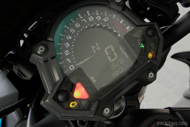 REVIEW: 2017 Kawasaki Z900 – Zed’s not dead, baby