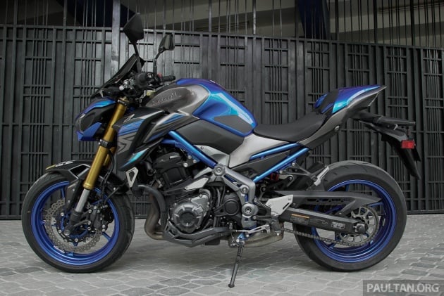 REVIEW: 2017 Kawasaki Z900 – Zed’s not dead, baby