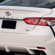 VIDEO: 2018 Toyota Camry – US-spec walk-around