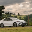 VIDEO: 2018 Toyota Camry – US-spec walk-around