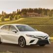 VIDEO: 2018 Toyota Camry – US-spec walk-around