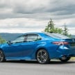 VIDEO: 2018 Toyota Camry – US-spec walk-around