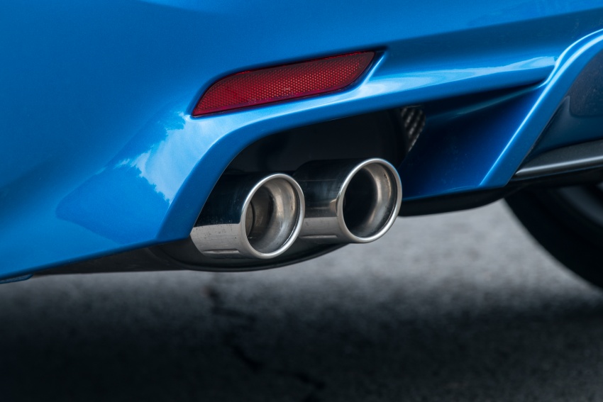 2018 Toyota Camry detailed ahead of US sales launch 675745