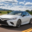 VIDEO: 2018 Toyota Camry – US-spec walk-around