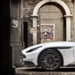 Aston Martin DB11 – now with Mercedes-AMG V8