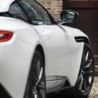 Aston Martin DB11 – now with Mercedes-AMG V8