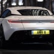 Aston Martin DB11 – now with Mercedes-AMG V8