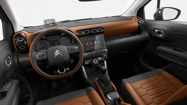 Citroen C3 Aircross revealed – replaces C3 Picasso
