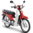 Honda EX5 Dream Fi baharu diperkenal – tahap emisi kini Euro 3, pilihan rim sport, harga dari RM4,906