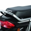 Honda EX5 Dream Fi baharu diperkenal – tahap emisi kini Euro 3, pilihan rim sport, harga dari RM4,906