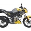 Yamaha FZ150i, Lagenda 115Z dalam warna baharu