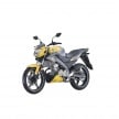 Yamaha FZ150i, Lagenda 115Z dalam warna baharu