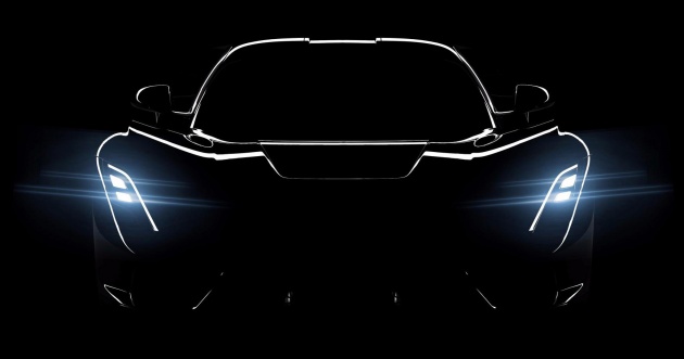 Hennessey Venom F5 to debut later this year – targets Bugatti Chiron for world’s fastest production car title