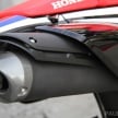 Boon Siew Honda pamer CRF250 Rally dan CRF250L, akan dilancar Ogos ini, harga sekitar RM27k, RM23k