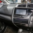 Honda Jazz 2017 versi petrol terima 1,300 unit tempahan dalam tempoh 2 minggu sejak dilancarkan