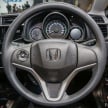 Honda Jazz 2017 versi petrol terima 1,300 unit tempahan dalam tempoh 2 minggu sejak dilancarkan