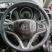 Honda Jazz 2017 versi petrol terima 1,300 unit tempahan dalam tempoh 2 minggu sejak dilancarkan