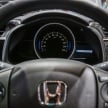 Honda Jazz 2017 versi petrol terima 1,300 unit tempahan dalam tempoh 2 minggu sejak dilancarkan