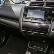 Honda Jazz 2017 versi petrol terima 1,300 unit tempahan dalam tempoh 2 minggu sejak dilancarkan