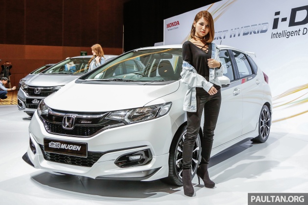 2017 Honda Jazz facelift launched in Malaysia – 1.5L and Sport Hybrid i-DCD variants, from RM74,800