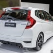 Honda Jazz 2017 versi petrol terima 1,300 unit tempahan dalam tempoh 2 minggu sejak dilancarkan