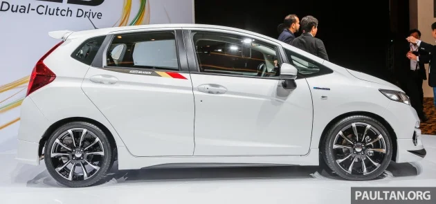 2017 Honda Jazz facelift launched in Malaysia – 1.5L and Sport Hybrid i-DCD variants, from RM74,800