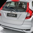 Honda Jazz 2017 versi petrol terima 1,300 unit tempahan dalam tempoh 2 minggu sejak dilancarkan