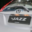 Honda Jazz 2017 versi petrol terima 1,300 unit tempahan dalam tempoh 2 minggu sejak dilancarkan