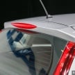 Honda Jazz 2017 versi petrol terima 1,300 unit tempahan dalam tempoh 2 minggu sejak dilancarkan