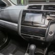 Honda Jazz 2017 versi petrol terima 1,300 unit tempahan dalam tempoh 2 minggu sejak dilancarkan