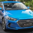 DRIVEN: 2017 Hyundai Elantra Sport 1.6 Turbo, 2.0 NA