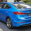 DRIVEN: 2017 Hyundai Elantra Sport 1.6 Turbo, 2.0 NA