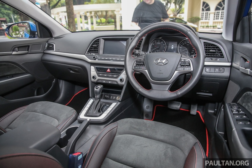 GALLERY: Hyundai Elantra 2.0 Executive, RM116,388 675209