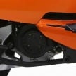 Lambretta V Special dipertonton pertama kali di Itali
