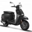 Lambretta V Special dipertonton pertama kali di Itali