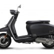 Lambretta V Special dipertonton pertama kali di Itali