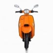 Lambretta V Special dipertonton pertama kali di Itali