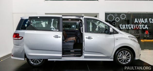 Maxus G10 SE dilancarkan di Malaysia – dari RM153k
