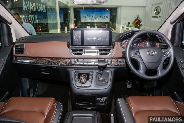 Maxus G10 SE dilancarkan di Malaysia – dari RM153k