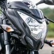 TUNGGANG UJI: Modenas Pulsar NS200 – pilihan terbaik untuk peralihan dari kapcai ke motosikal besar