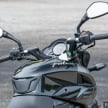TUNGGANG UJI: Modenas Pulsar NS200 – pilihan terbaik untuk peralihan dari kapcai ke motosikal besar