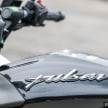 TUNGGANG UJI: Modenas Pulsar NS200 – pilihan terbaik untuk peralihan dari kapcai ke motosikal besar