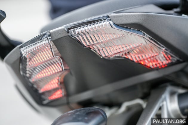 TUNGGANG UJI: Modenas Pulsar NS200 – pilihan terbaik untuk peralihan dari kapcai ke motosikal besar