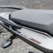 TUNGGANG UJI: Modenas Pulsar NS200 – pilihan terbaik untuk peralihan dari kapcai ke motosikal besar