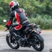 TUNGGANG UJI: Modenas Pulsar NS200 – pilihan terbaik untuk peralihan dari kapcai ke motosikal besar