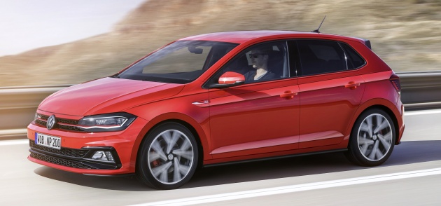 Volkswagen Polo GTI Mk6 gets 200 PS 2.0 TSI engine
