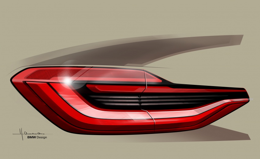 G32 BMW 6 Series Gran Turismo unveiled: more swish 672102